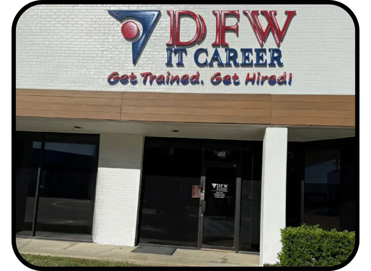 DFW-IT-Career-gate