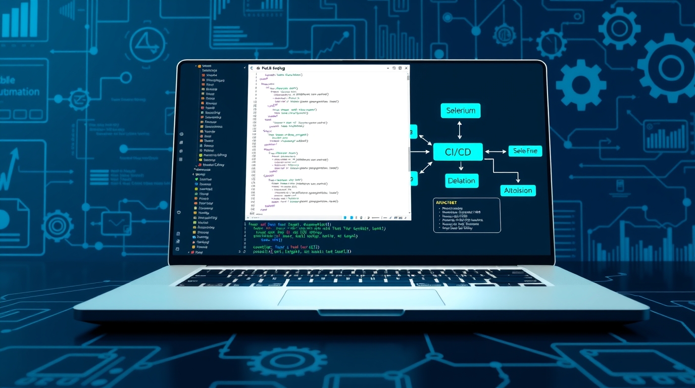 QA Automation Course Near Me – Boost Your Skills Today!