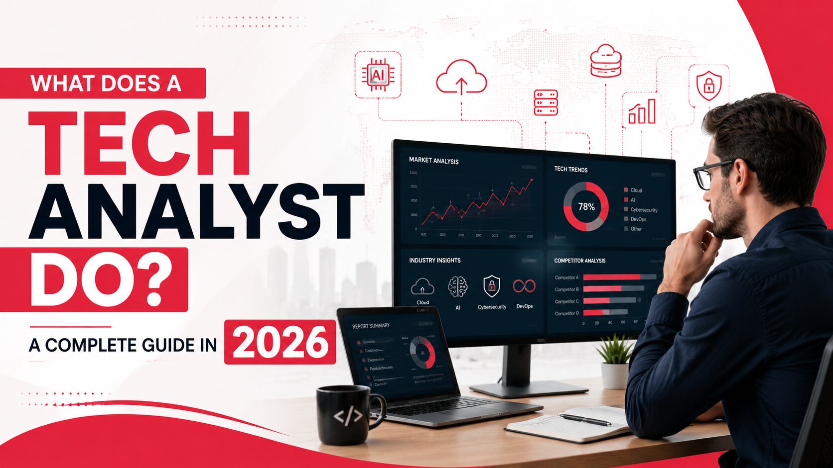 What Does a Tech Analyst Do? A Complete Guide in 2026