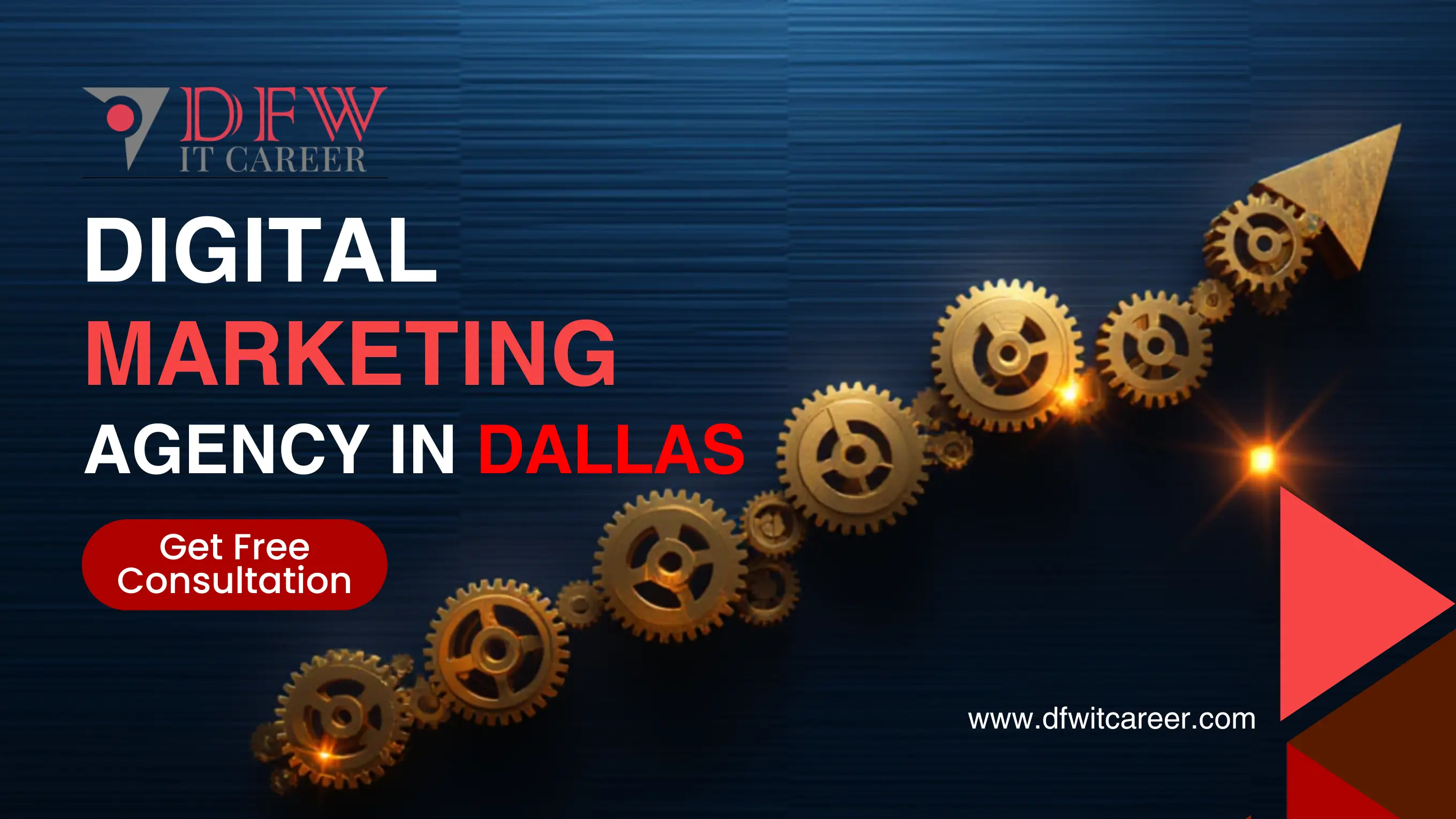Best Digital Marketing Agency in Dallas
